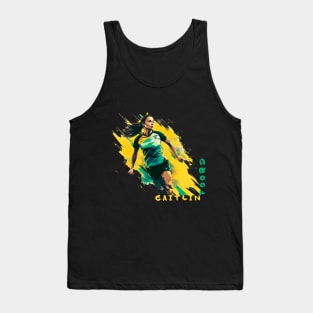 Caitlin Foord Tank Top